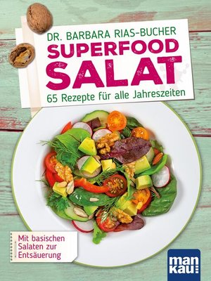 cover image of Superfood Salat